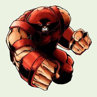 The Juggernaut wallpaper