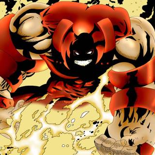 The Juggernaut wallpaper