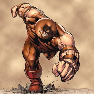 The Juggernaut wallpaper