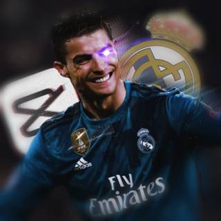 Cristiano Ronaldo PFP wallpaper