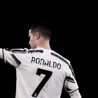 Cristiano Ronaldo PFP wallpaper