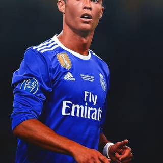 Cristiano Ronaldo PFP wallpaper