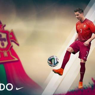 Cristiano Ronaldo PFP wallpaper