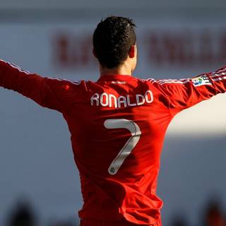 Cristiano Ronaldo PFP wallpaper