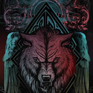 iPhone Viking wallpaper