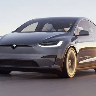 Tesla X 2023 wallpaper