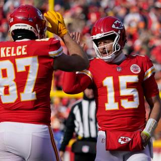 2023 Kansas City Chief wallpaper