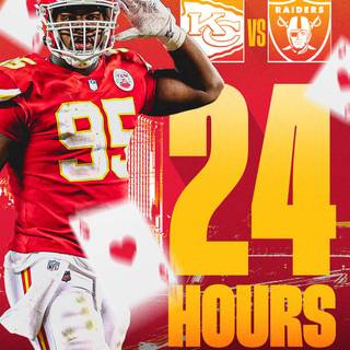 2023 Kansas City Chief wallpaper