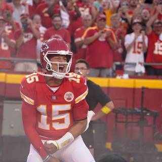 2023 Kansas City Chief wallpaper