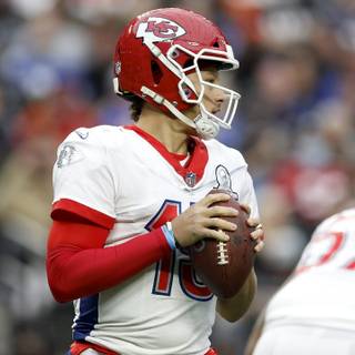 2023 Kansas City Chief wallpaper