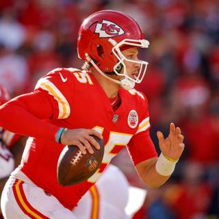 2023 Kansas City Chief wallpaper