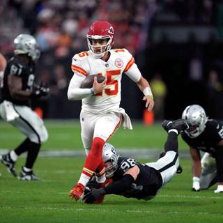 2023 Kansas City Chief wallpaper