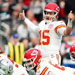 2023 Kansas City Chief wallpaper