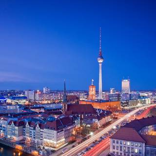 Spring Berlin wallpaper