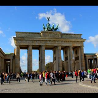 Spring Berlin wallpaper