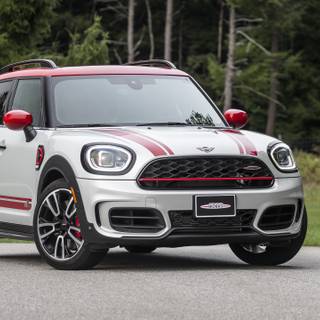 Mini Cooper Countryman wallpaper