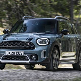 Mini Cooper Countryman wallpaper