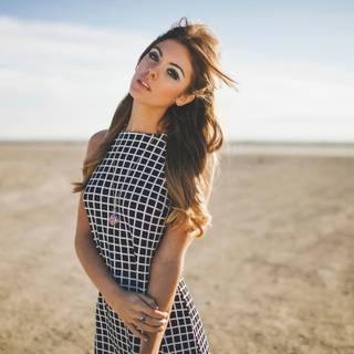 Carmella Rose wallpaper