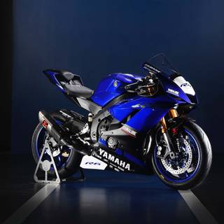 Yamaha R6 2017 wallpaper