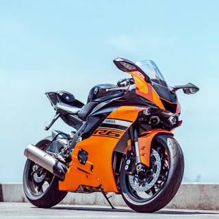 Yamaha R6 2017 wallpaper