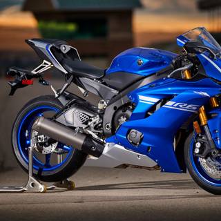Yamaha R6 2017 wallpaper
