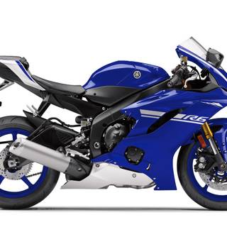 Yamaha R6 2017 wallpaper