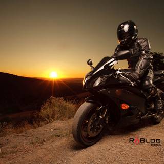 Yamaha R6 2017 wallpaper