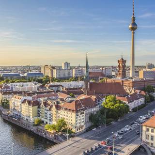 Spring Berlin wallpaper