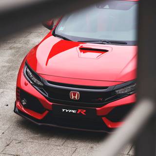 Honda Civic VTEC wallpaper