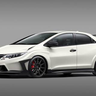 Honda Civic VTEC wallpaper
