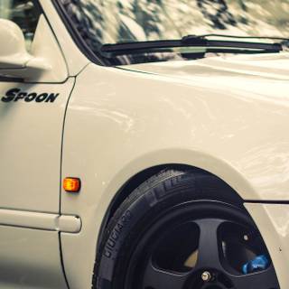 Honda Civic VTEC wallpaper