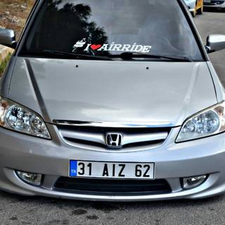 Honda Civic VTEC wallpaper