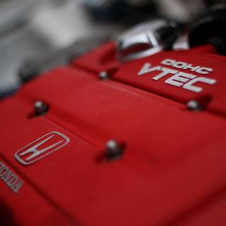 Honda Civic VTEC wallpaper