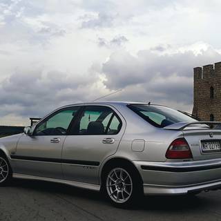 Honda Civic VTEC wallpaper