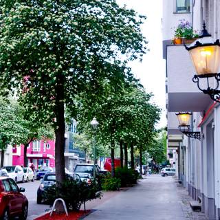 Spring Berlin wallpaper