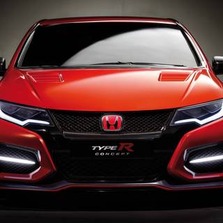 Honda Civic VTEC wallpaper
