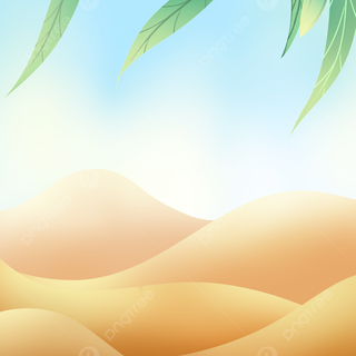 Desertification wallpaper