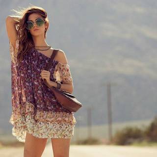 Carmella Rose wallpaper