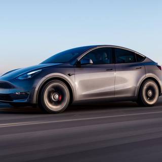 Tesla X 2023 wallpaper