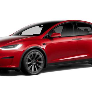 Tesla X 2023 wallpaper