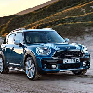 Mini Cooper Countryman wallpaper