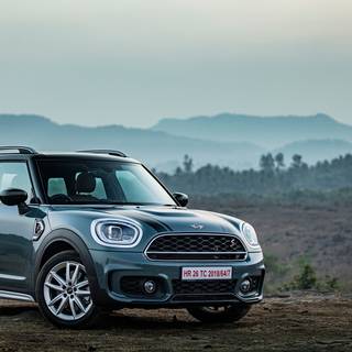 Mini Cooper Countryman wallpaper