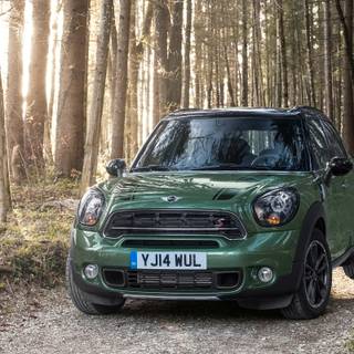 Mini Cooper Countryman wallpaper