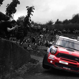 Mini Cooper Countryman wallpaper