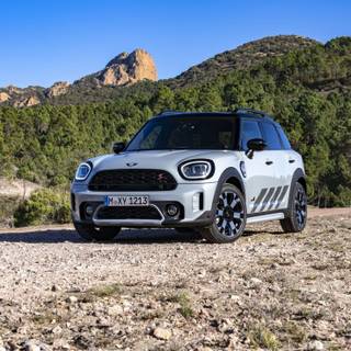 Mini Cooper Countryman wallpaper