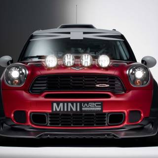 Mini Cooper Countryman wallpaper