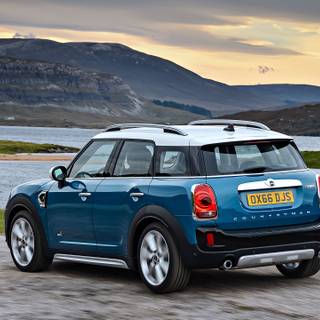 Mini Cooper Countryman wallpaper