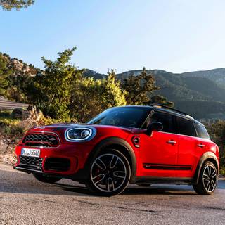 Mini Cooper Countryman wallpaper
