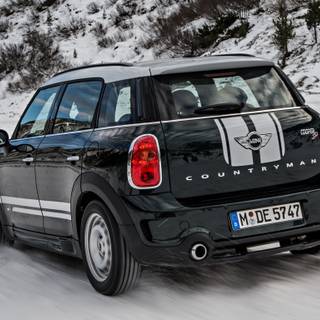 Mini Cooper Countryman wallpaper