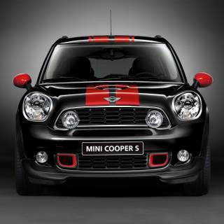 Mini Cooper Countryman wallpaper